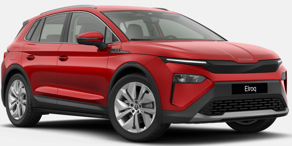 Skoda Elroq 2026