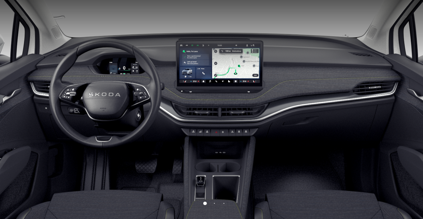 Skoda Elroq 2026