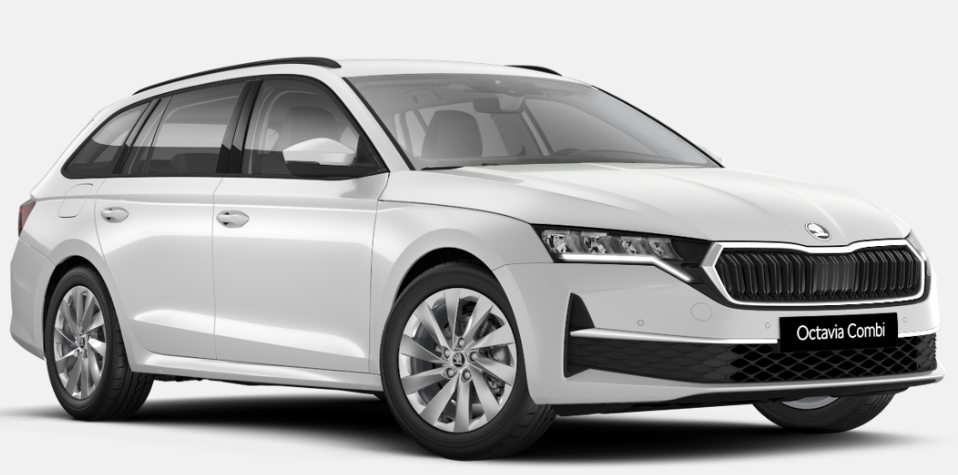 Skoda Octavia 2026