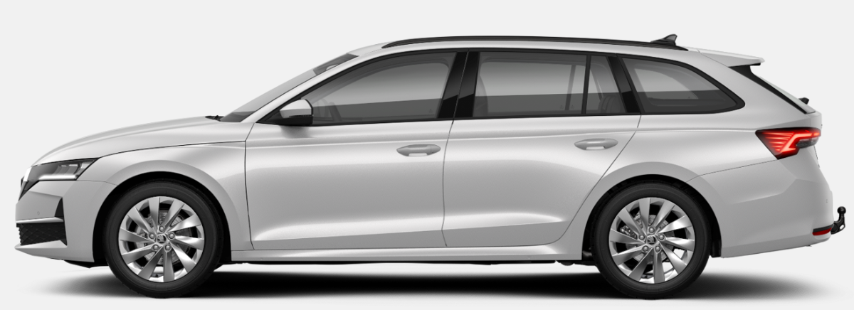 Skoda Octavia 2026