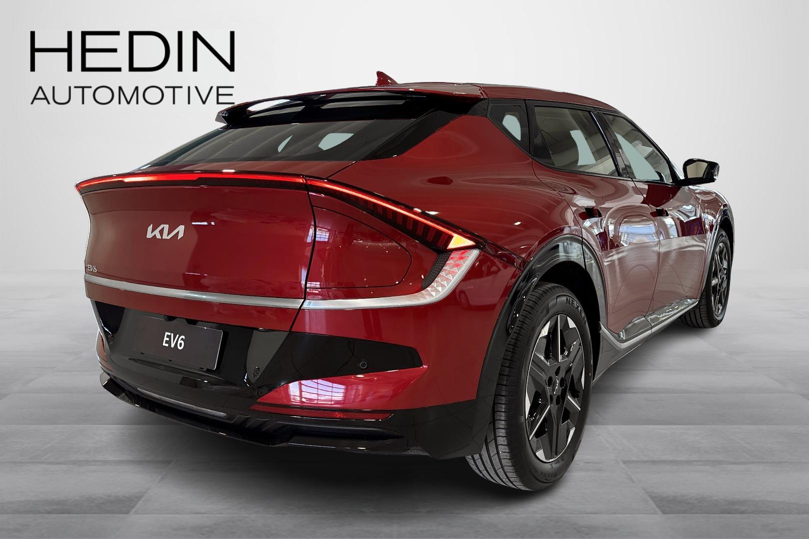 Kia EV6 2026