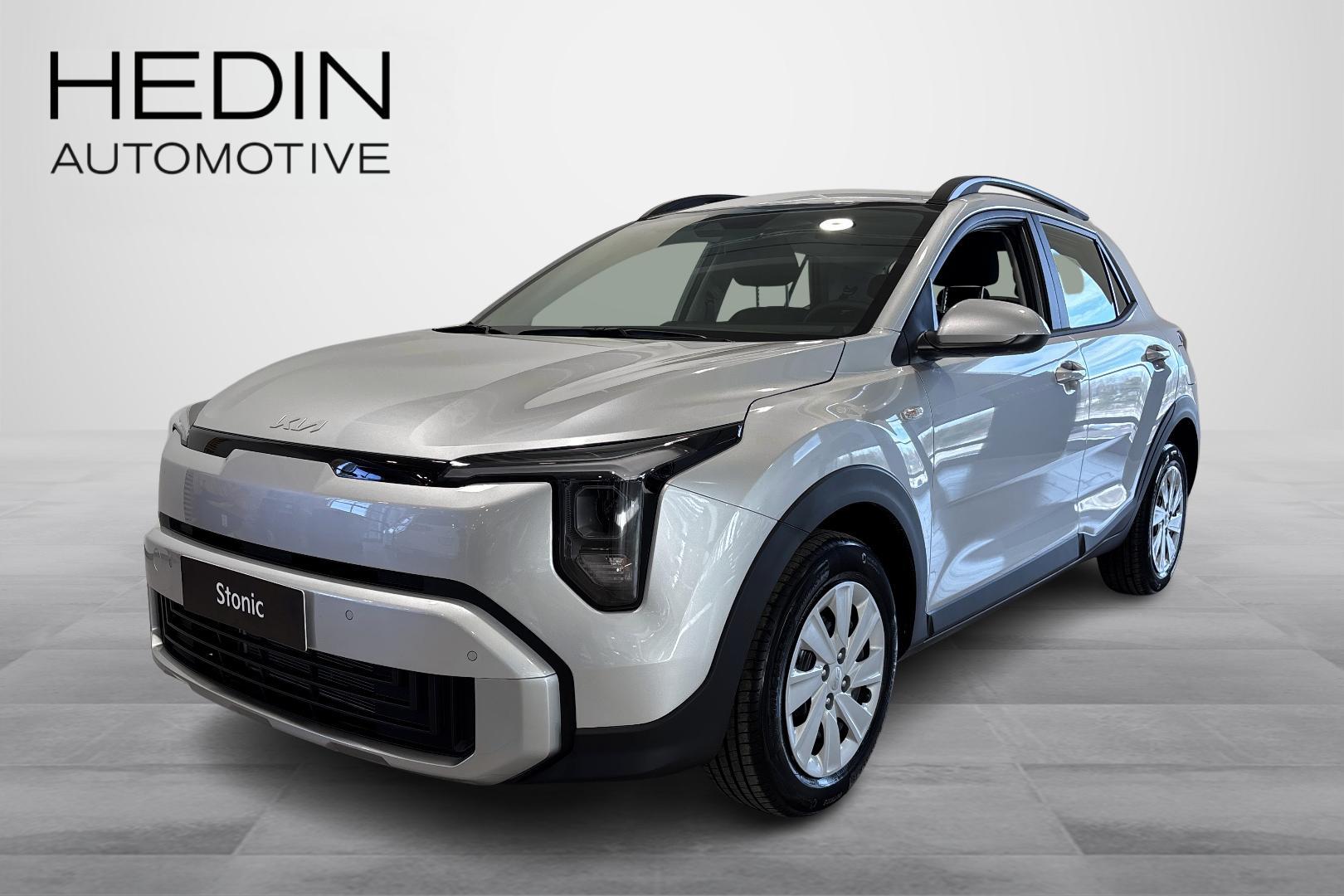 KIA STONIC 1