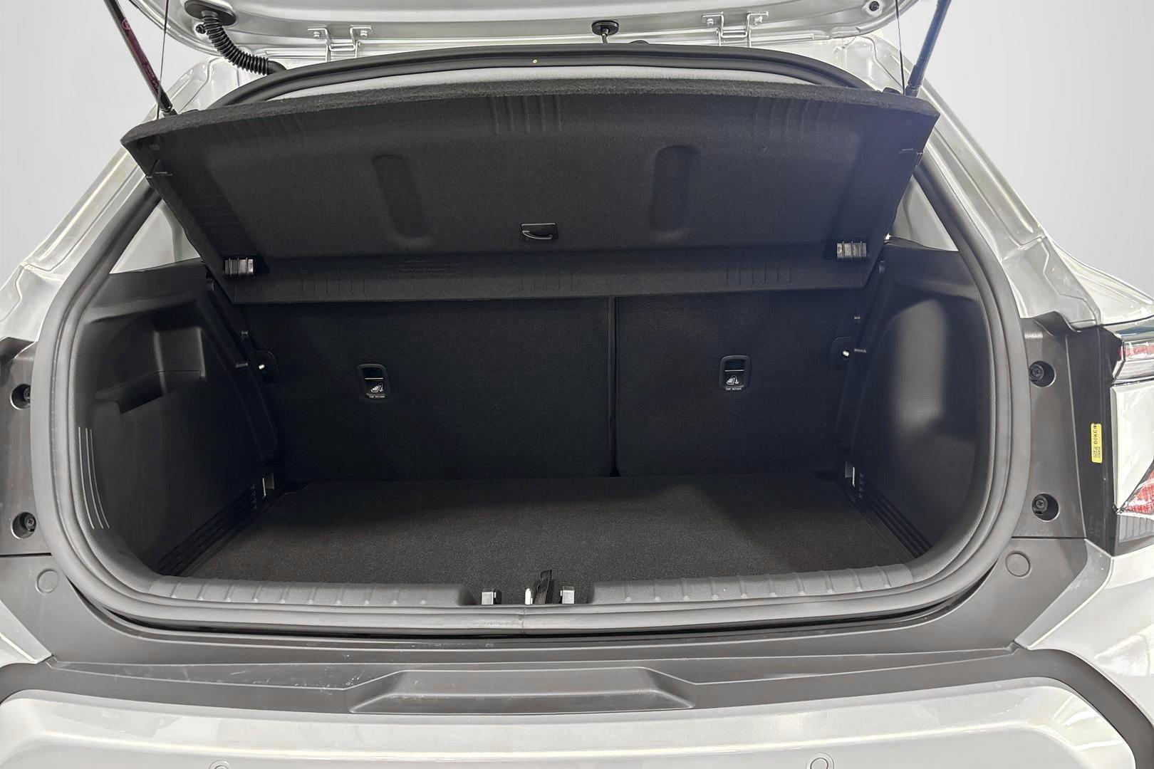 KIA STONIC 10