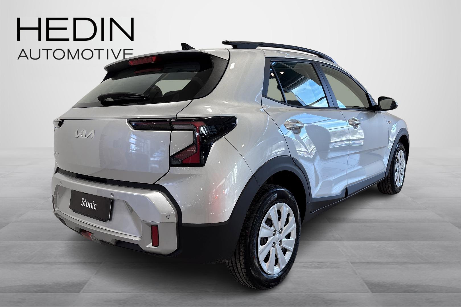 KIA STONIC 2