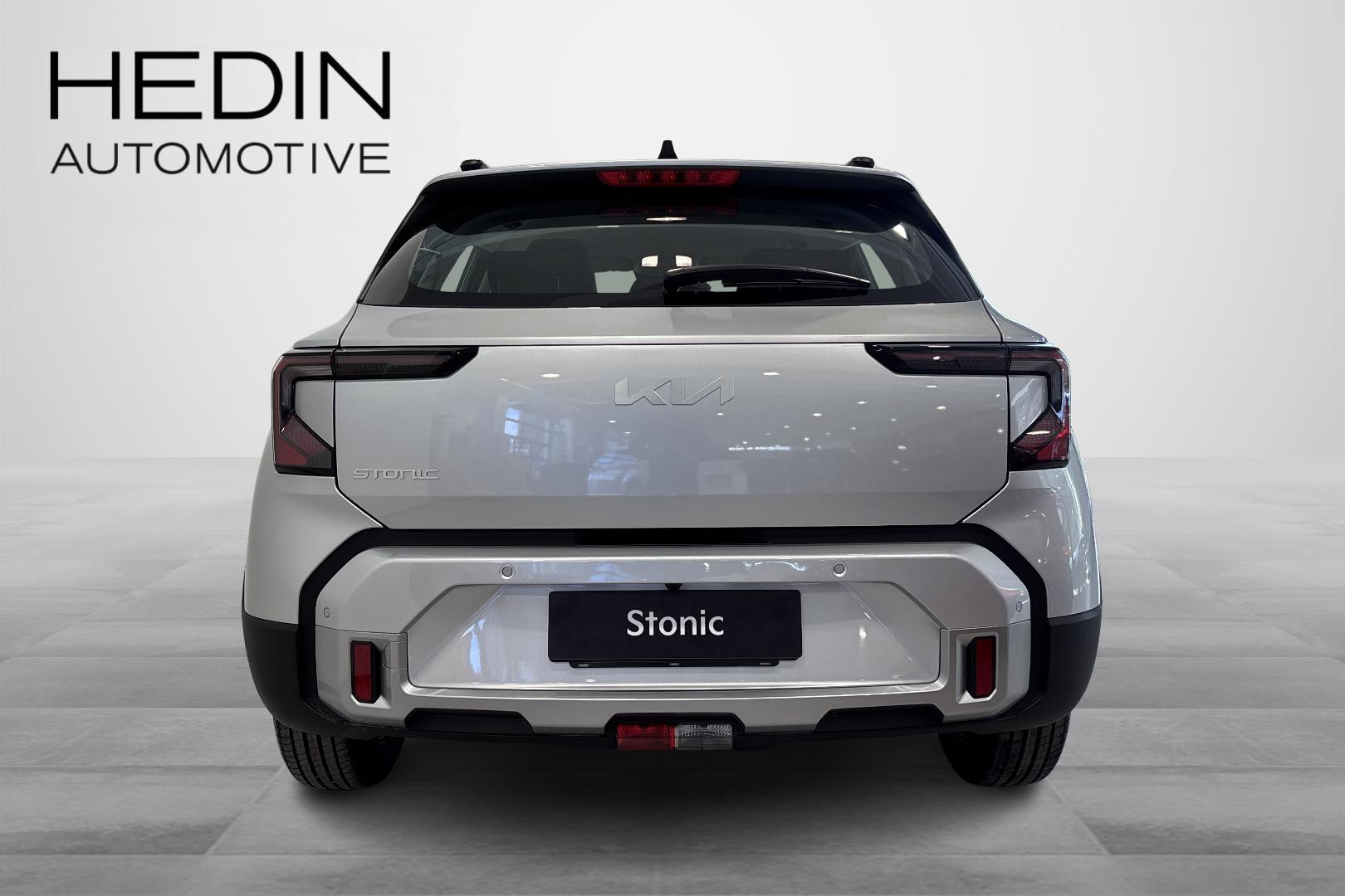 KIA STONIC 3