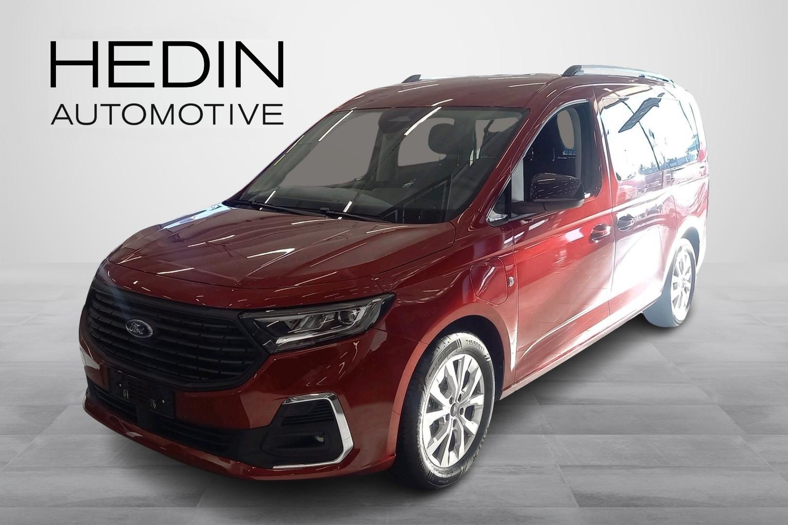 FORD Grand Tourneo Connec 2026