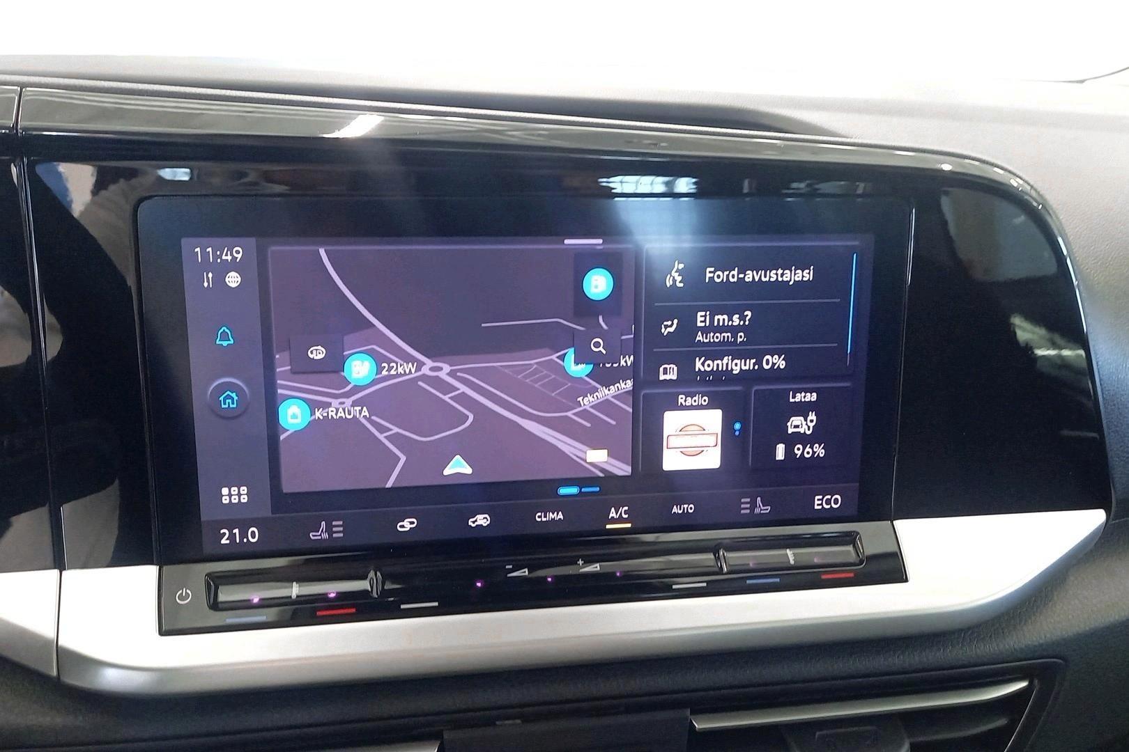 FORD Grand Tourneo Connec 2026