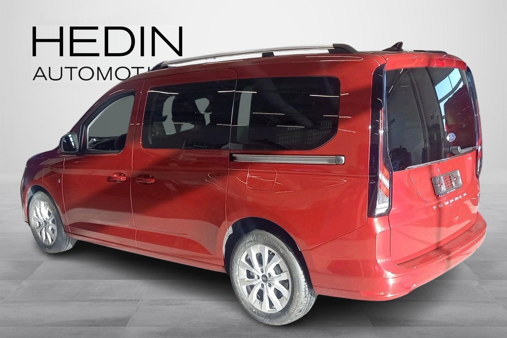 FORD Grand Tourneo Connec 2026