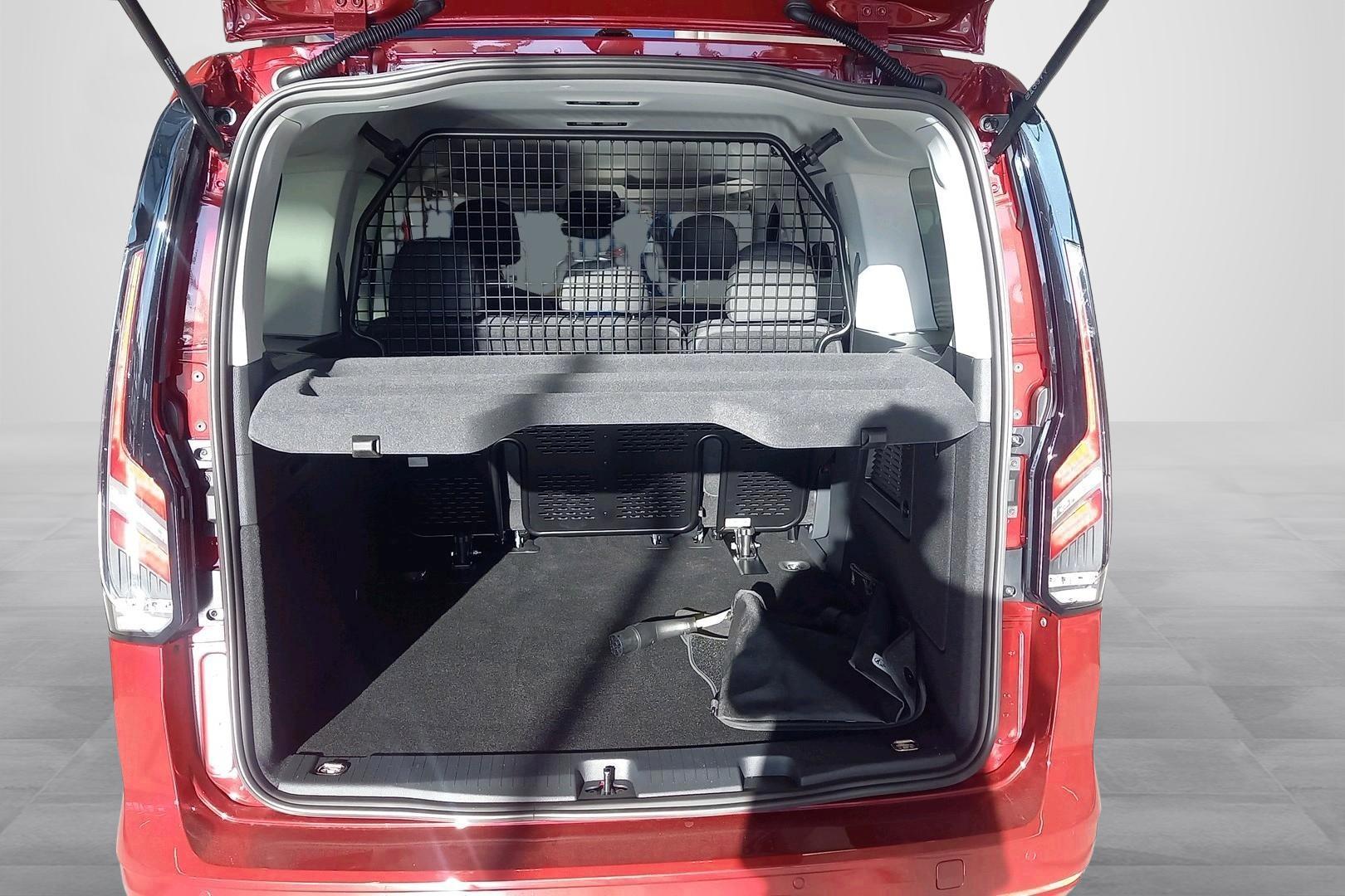 FORD Grand Tourneo Connec 2026