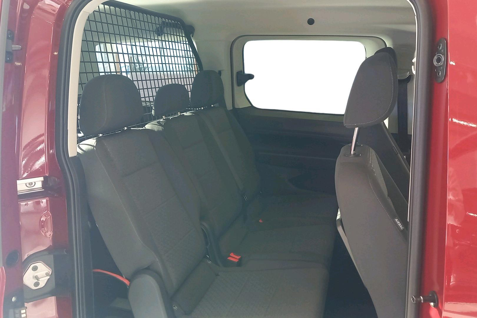 FORD Grand Tourneo Connec 2026