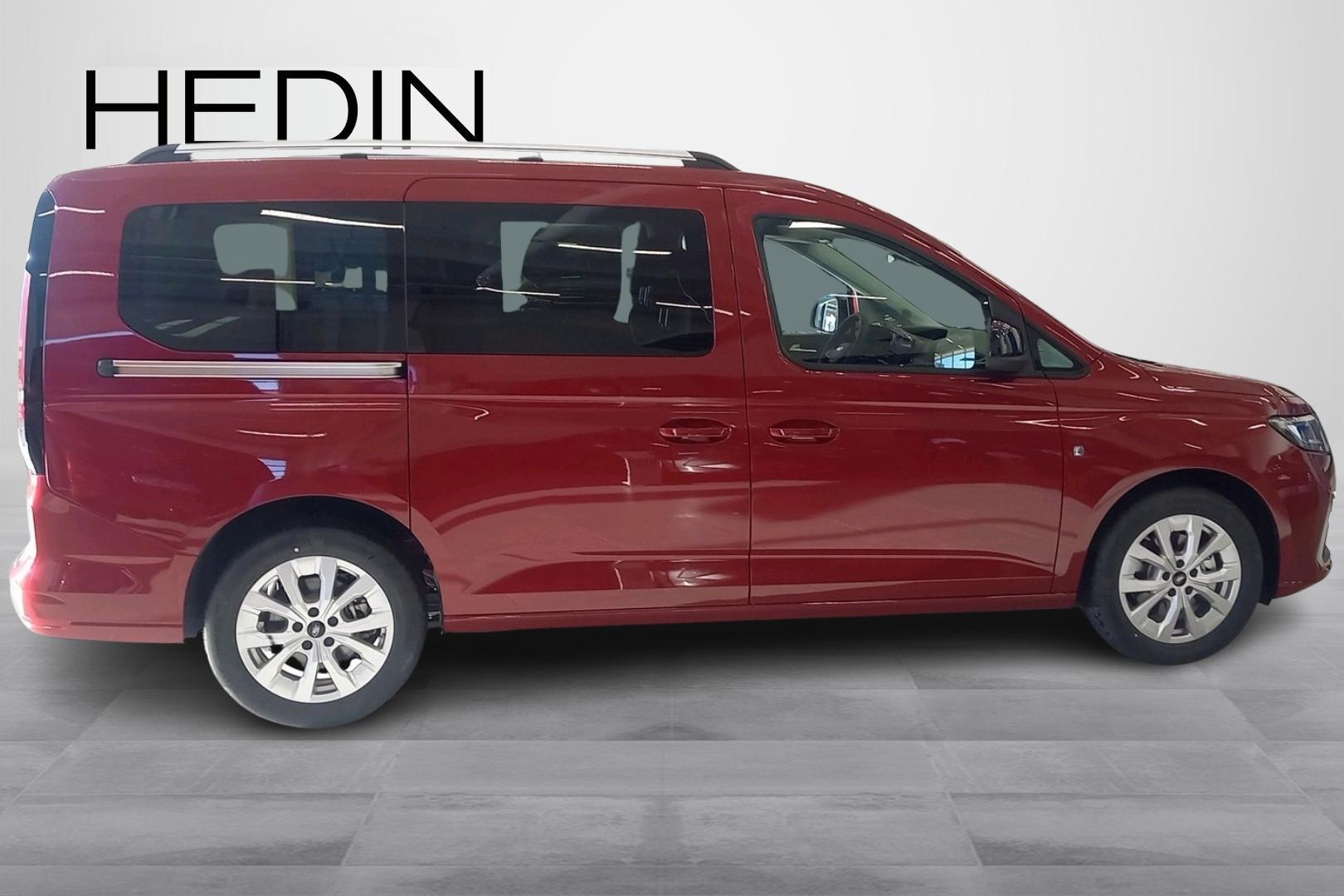 FORD Grand Tourneo Connec 2026