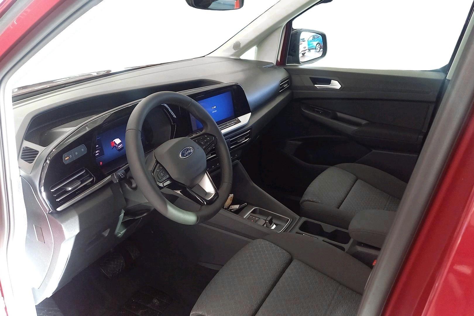 FORD Grand Tourneo Connec 2026