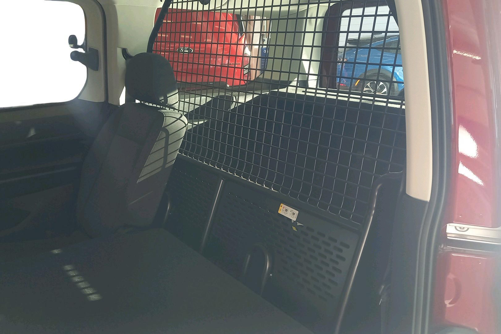 FORD Grand Tourneo Connec 2026