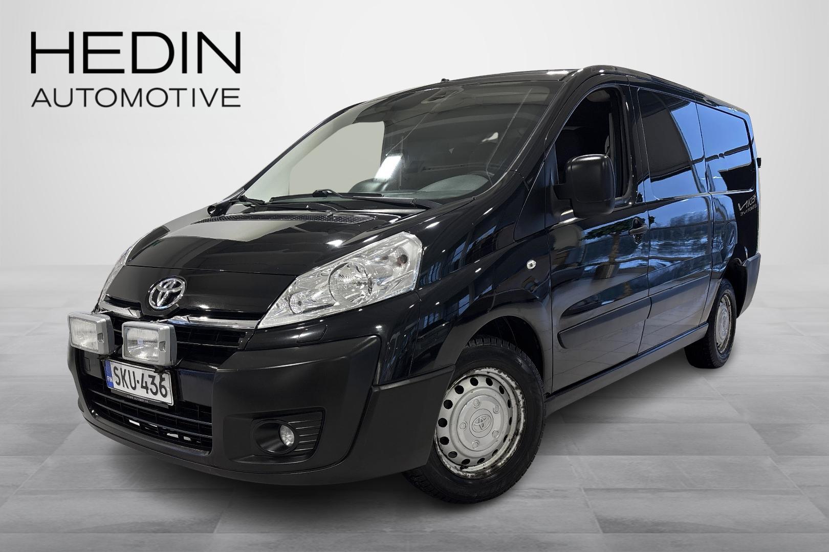 TOYOTA PROACE 2013