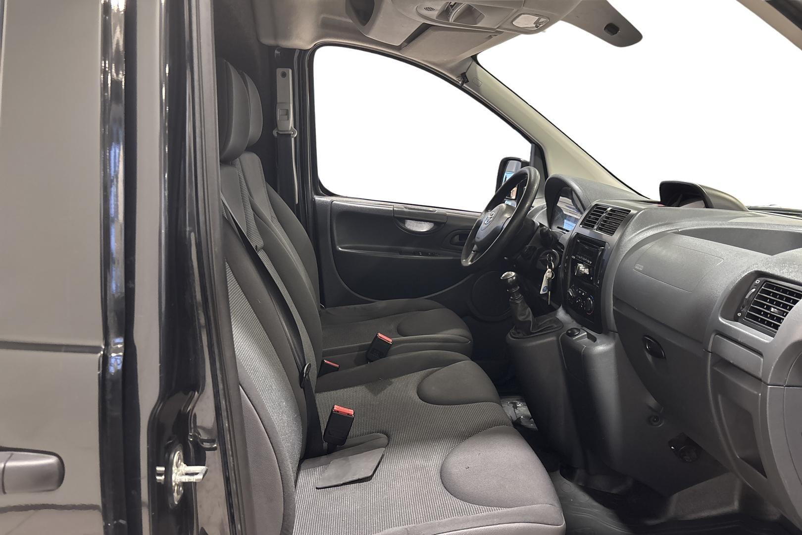 TOYOTA PROACE 2013