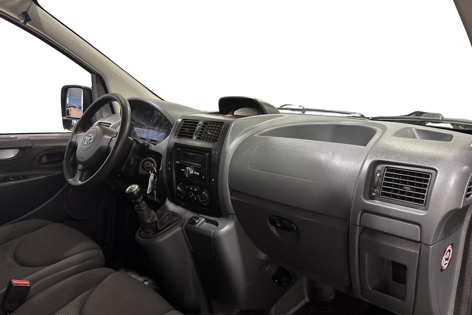 TOYOTA PROACE 2013