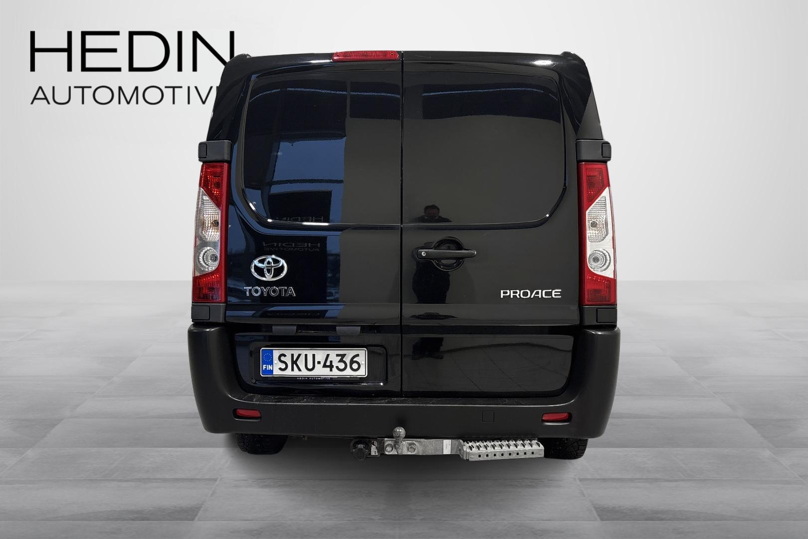 TOYOTA PROACE 2013
