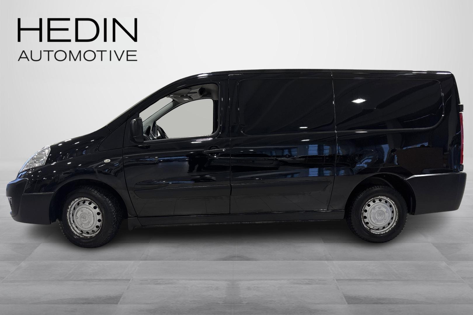 TOYOTA PROACE 2013
