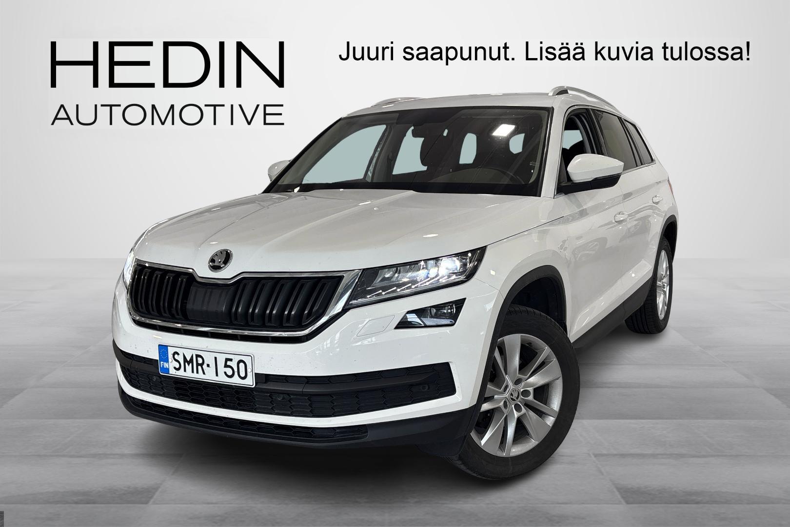Skoda Kodiaq 2017