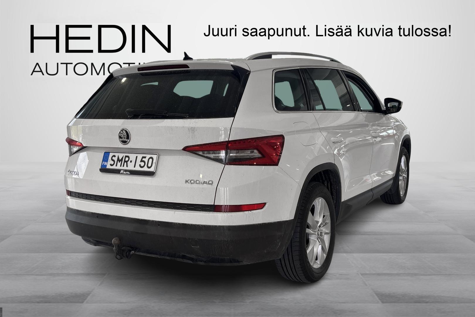 Skoda Kodiaq 2017