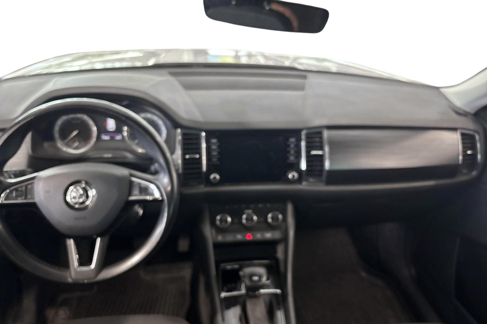 Skoda Kodiaq 2017