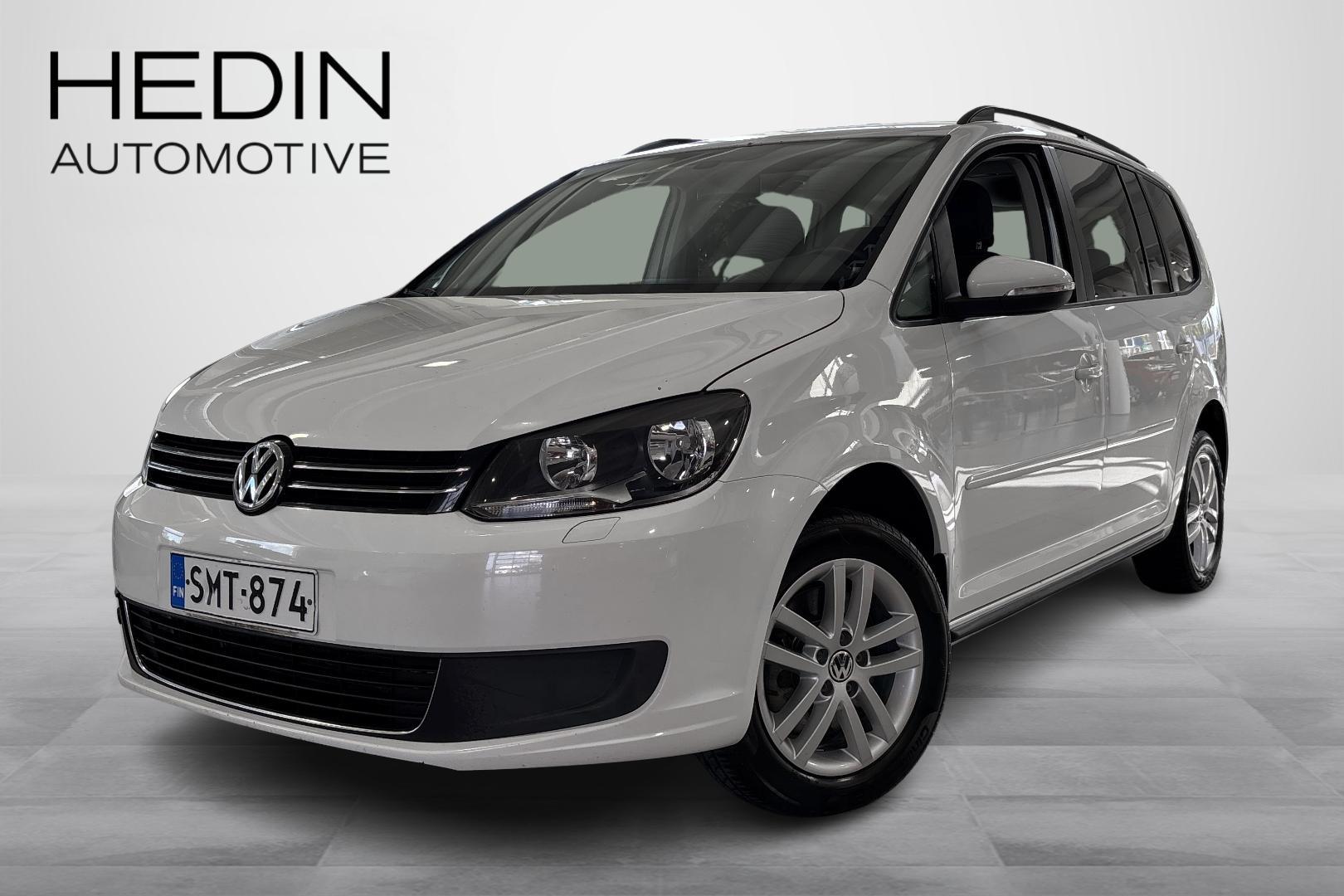 Volkswagen Touran 2015
