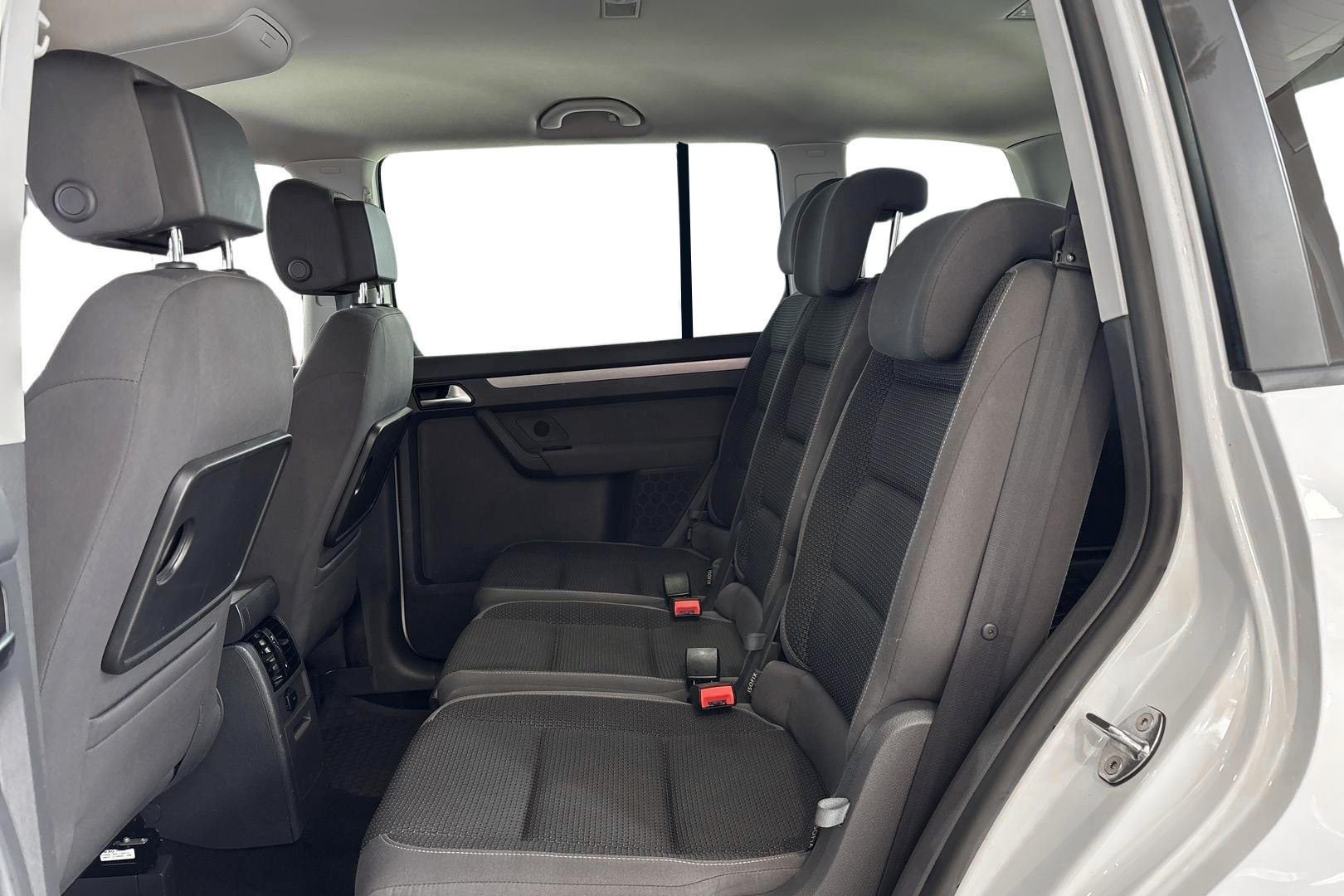 Volkswagen Touran 2015