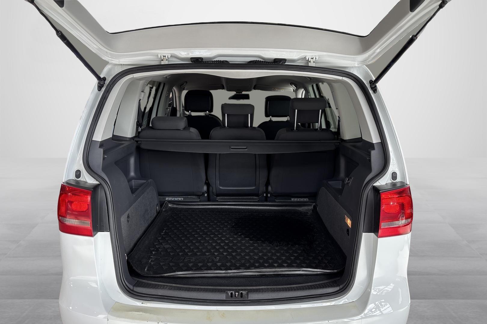 Volkswagen Touran 2015