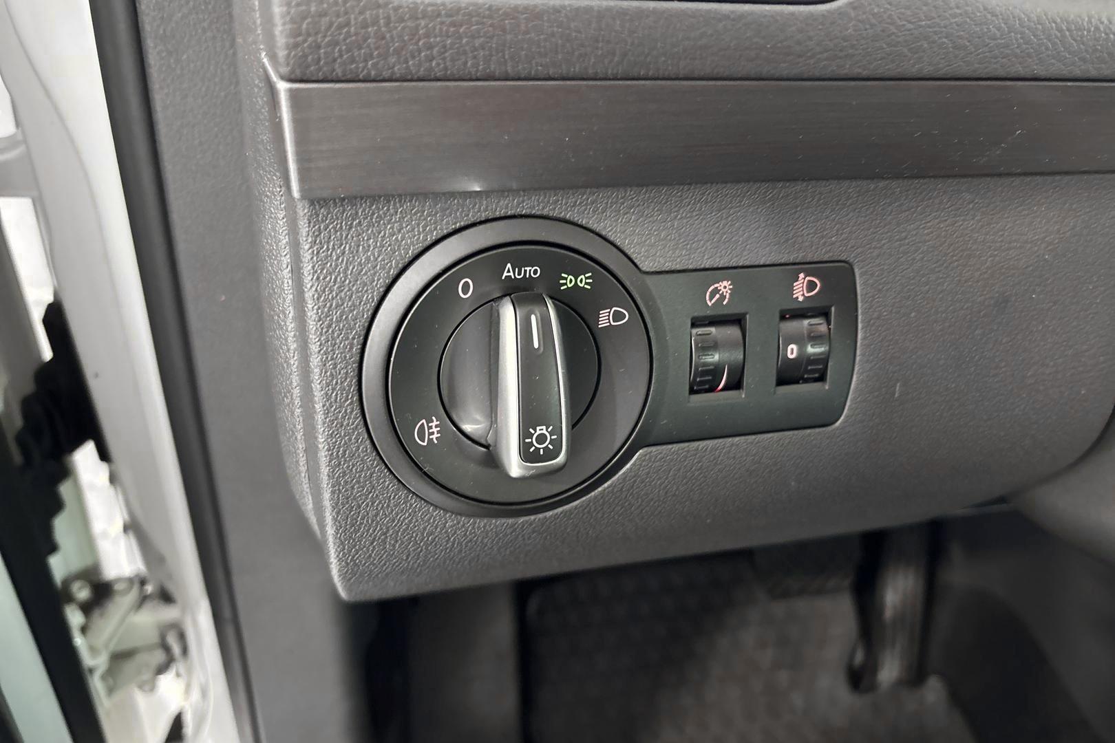 Volkswagen Touran 2015