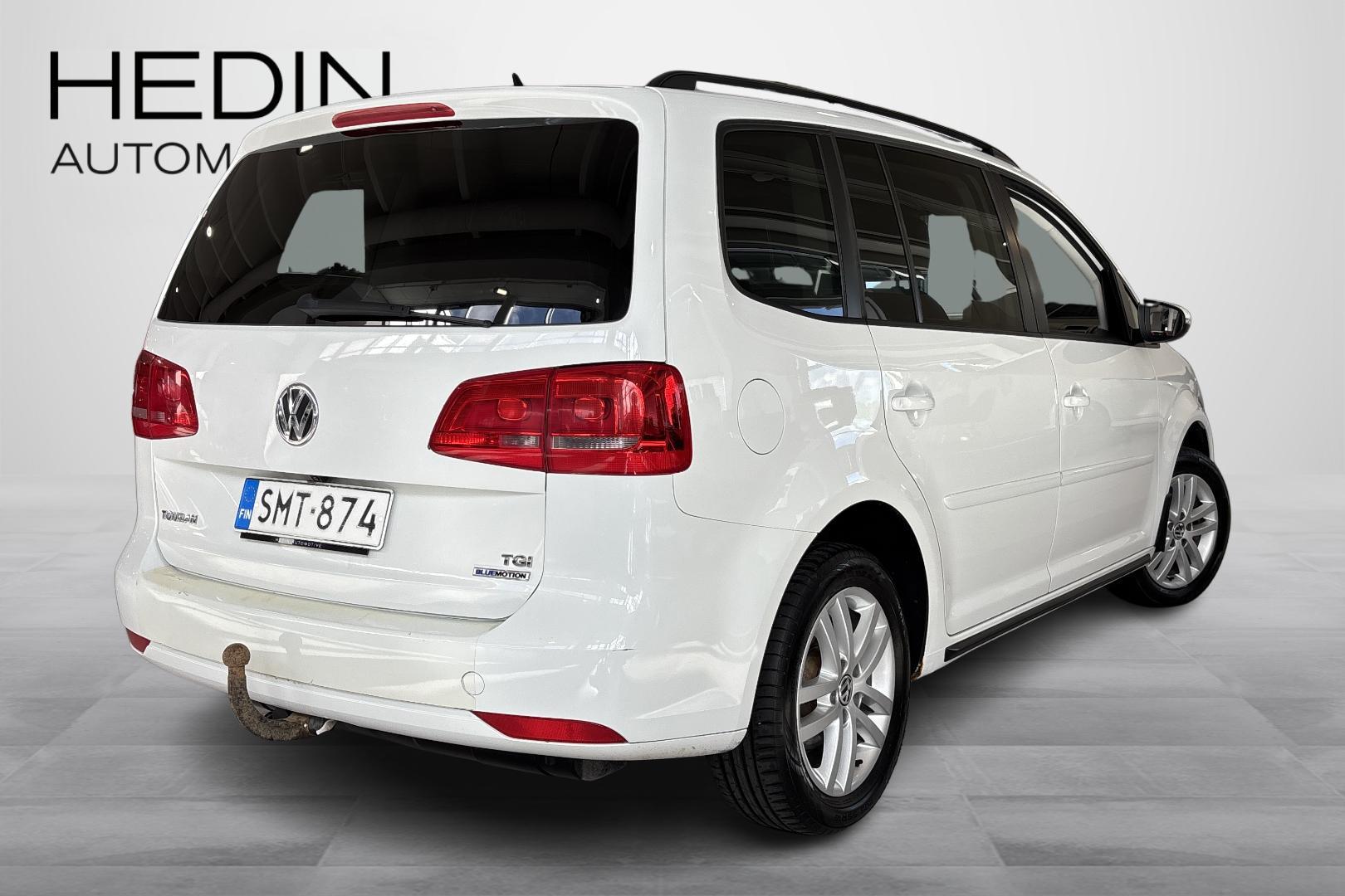 Volkswagen Touran 2015