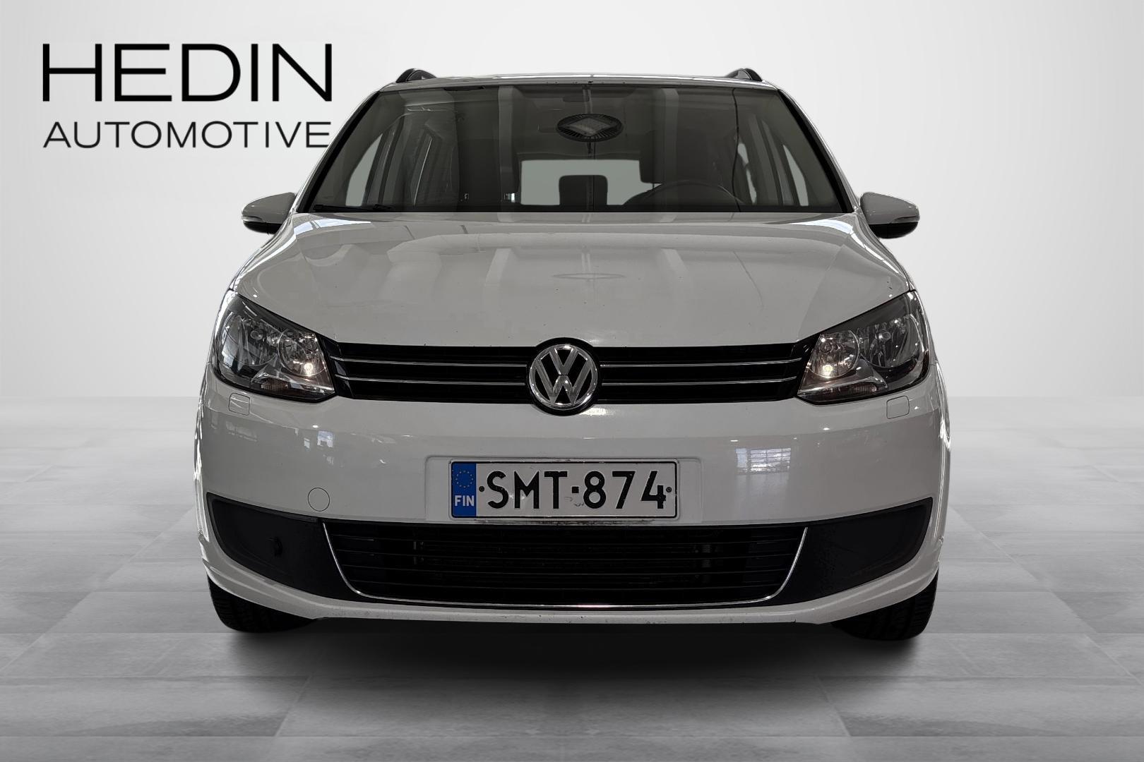 Volkswagen Touran 2015