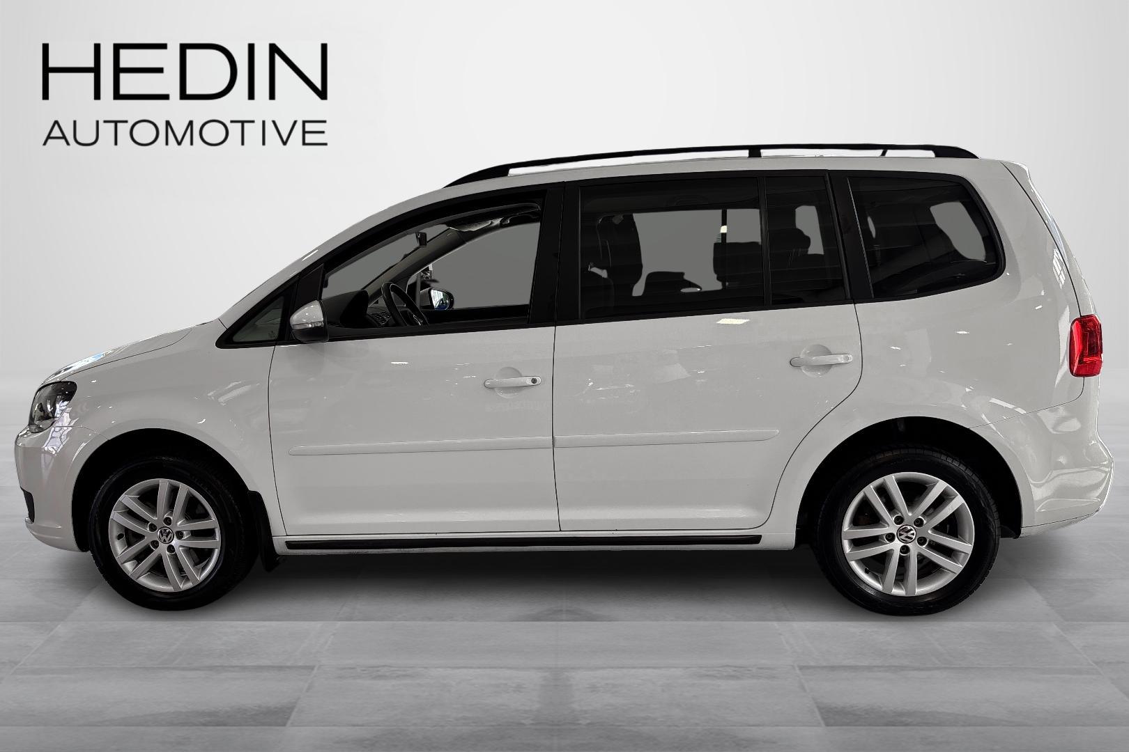 Volkswagen Touran 2015