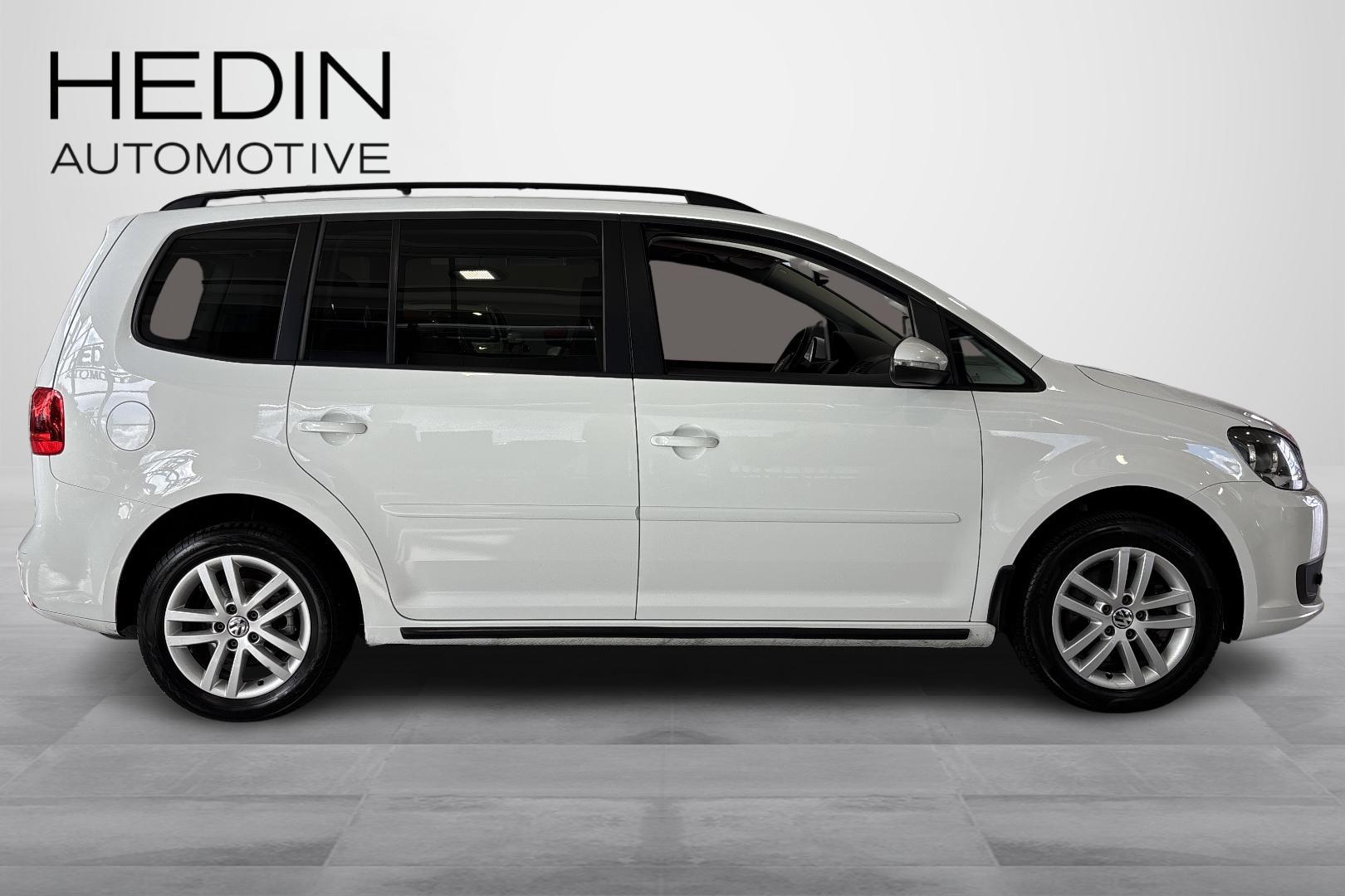 Volkswagen Touran 2015