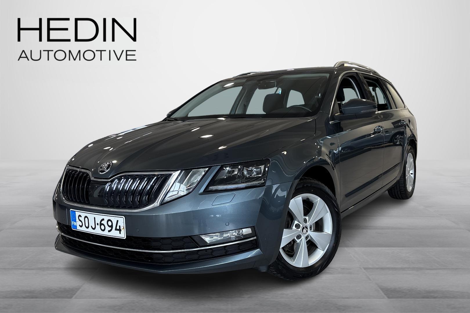 Skoda Octavia 2018