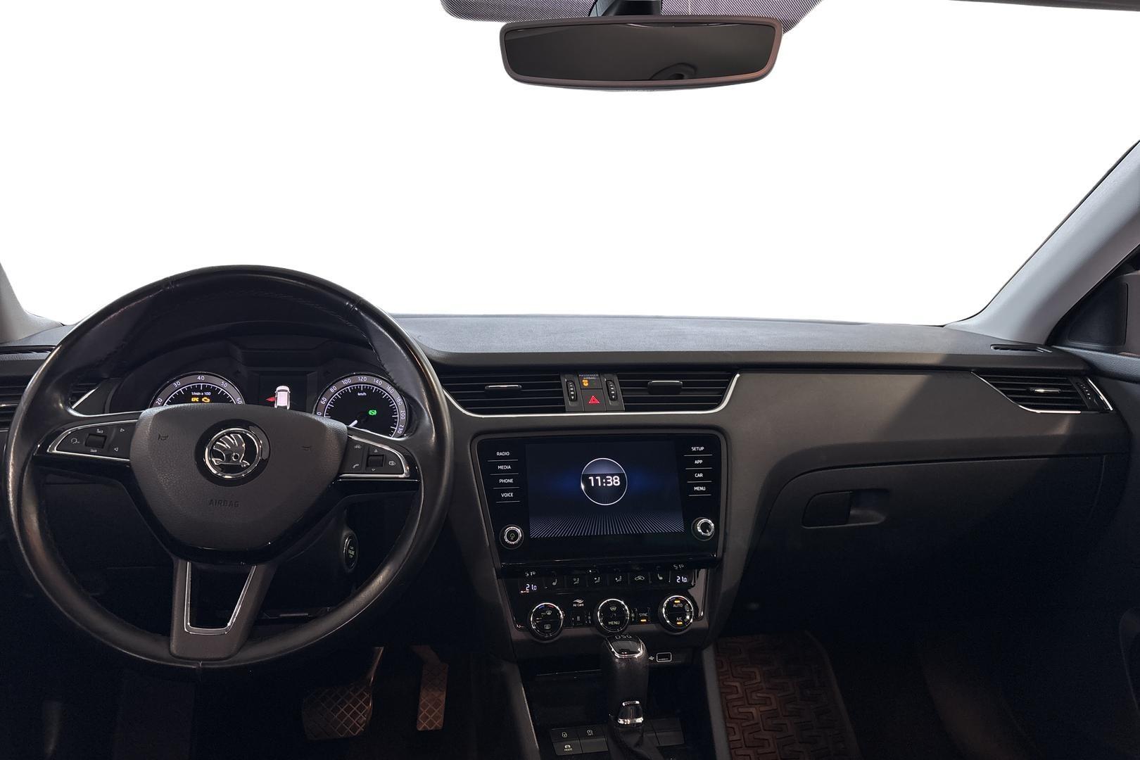 Skoda Octavia 2018