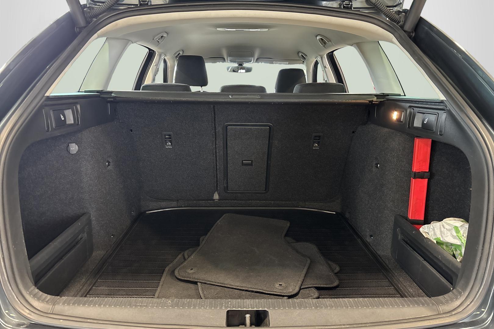 Skoda Octavia 2018