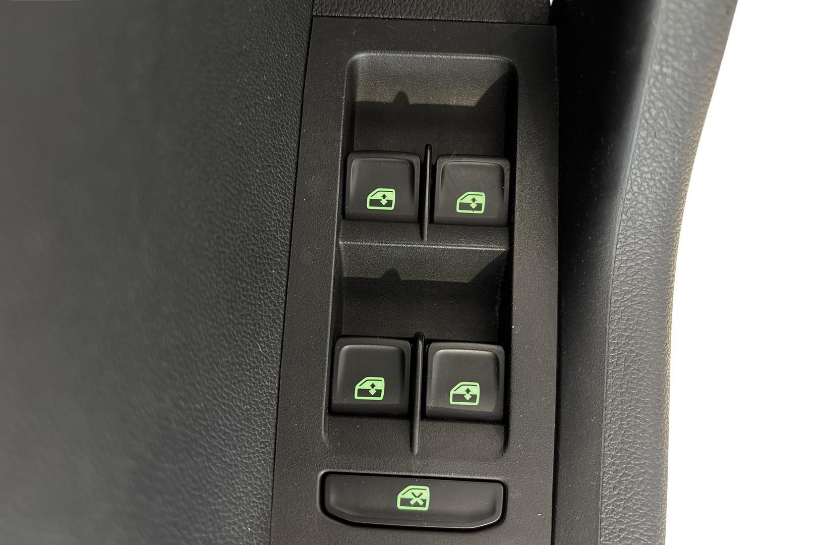 Skoda Octavia 2018
