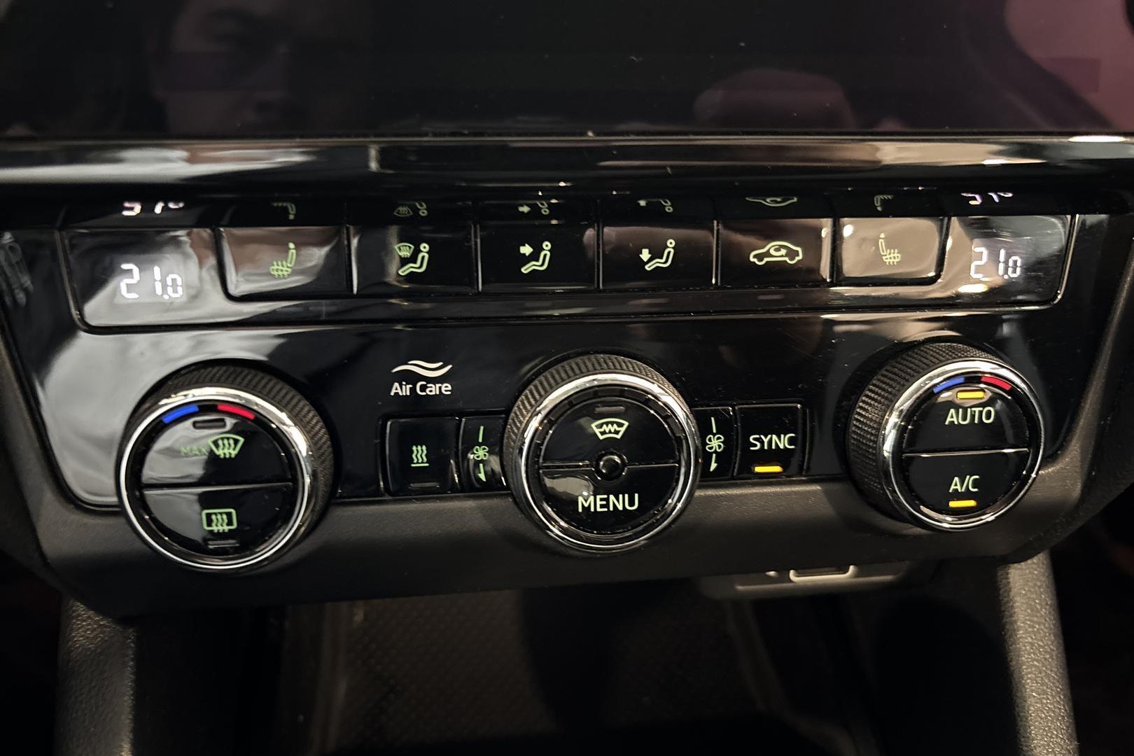 Skoda Octavia 2018