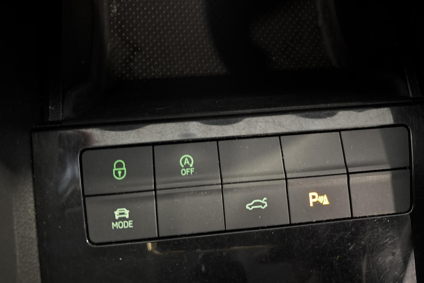 Skoda Octavia 2018
