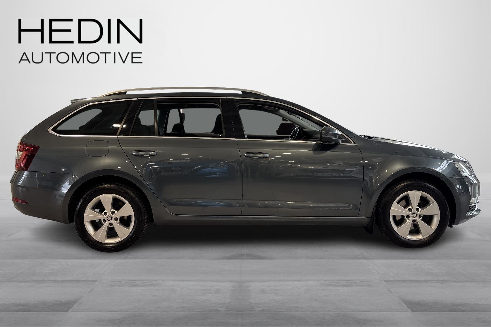 Skoda Octavia 2018