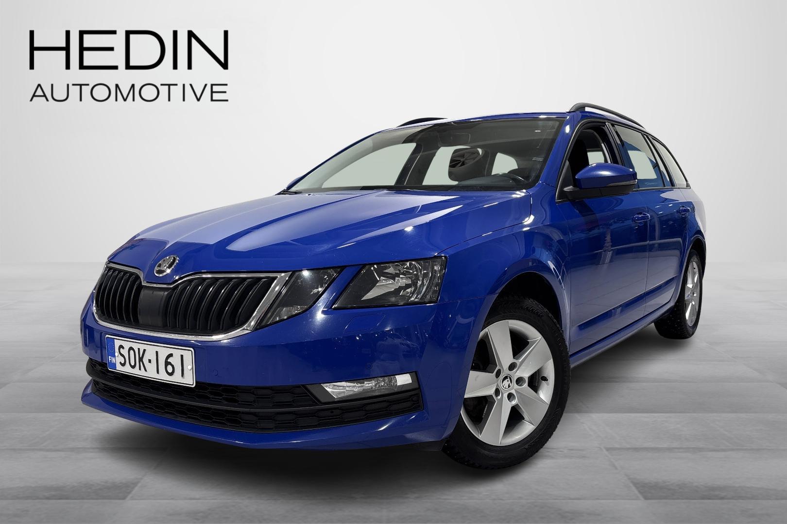 SKODA OCTAVIA 2020