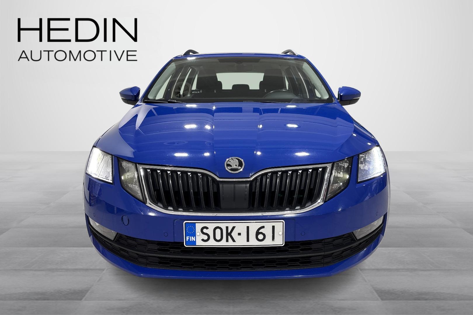 SKODA OCTAVIA 2020