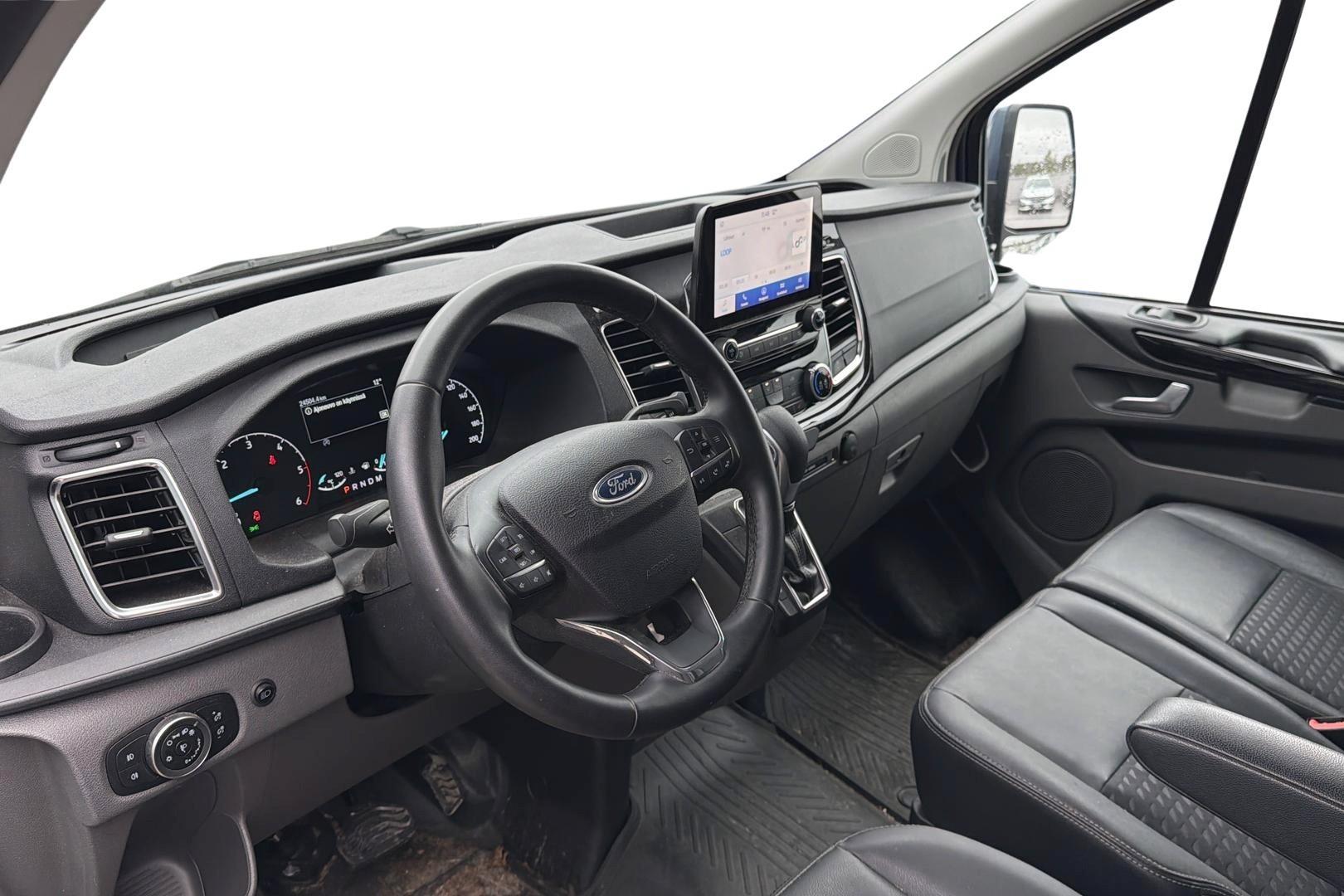 FORD Transit Custom 3