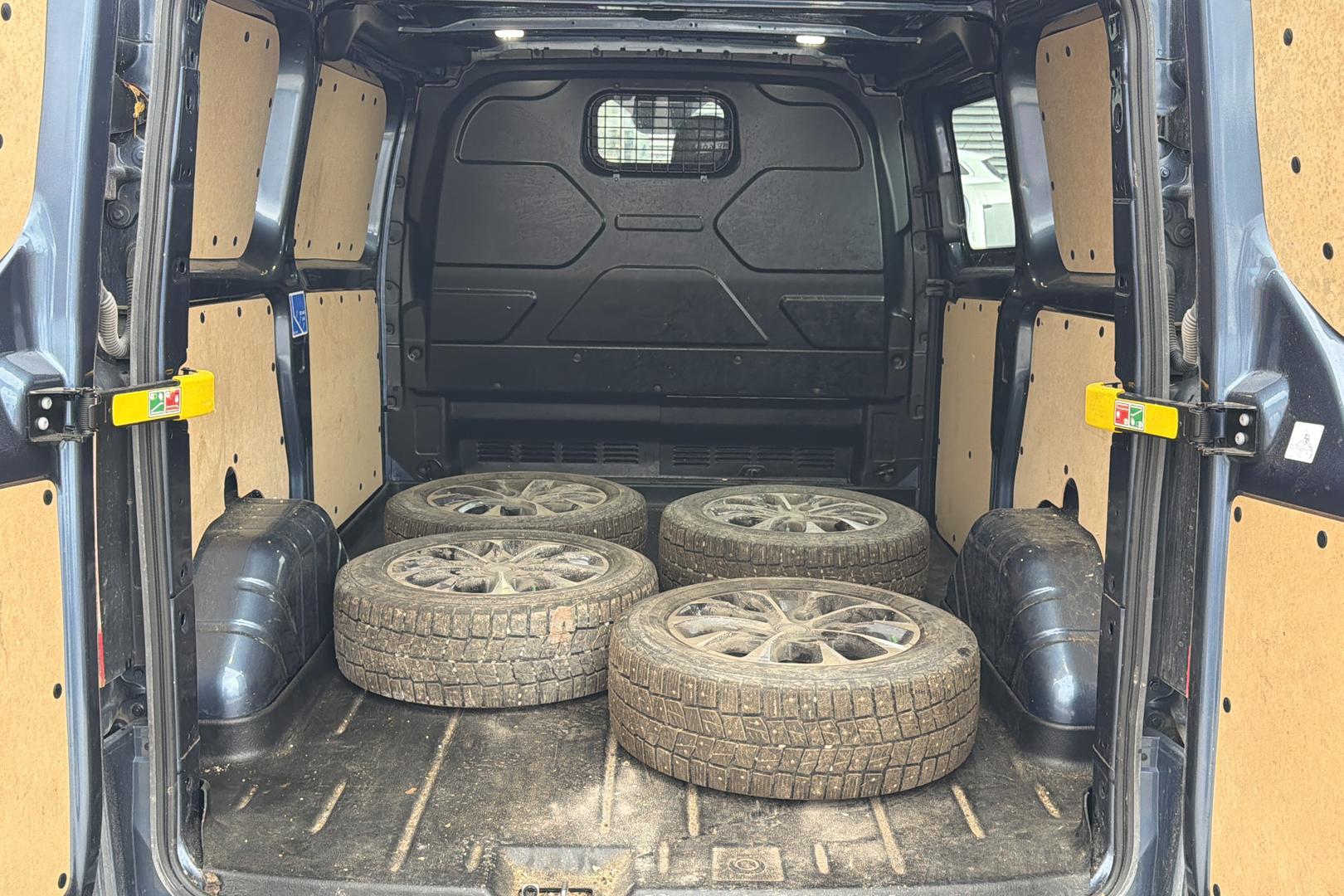 FORD Transit Custom 7