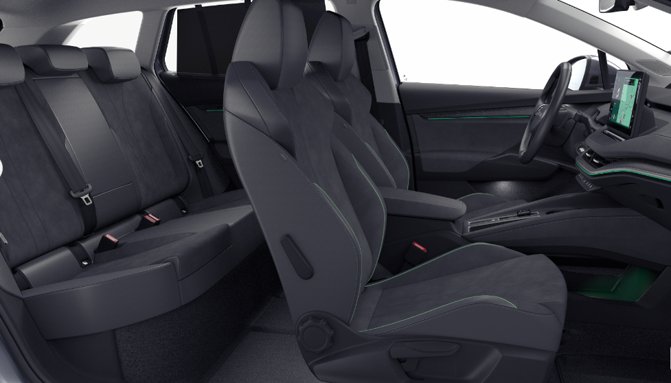 Skoda Enyaq 2026