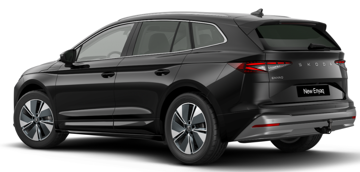 Skoda Enyaq 2026