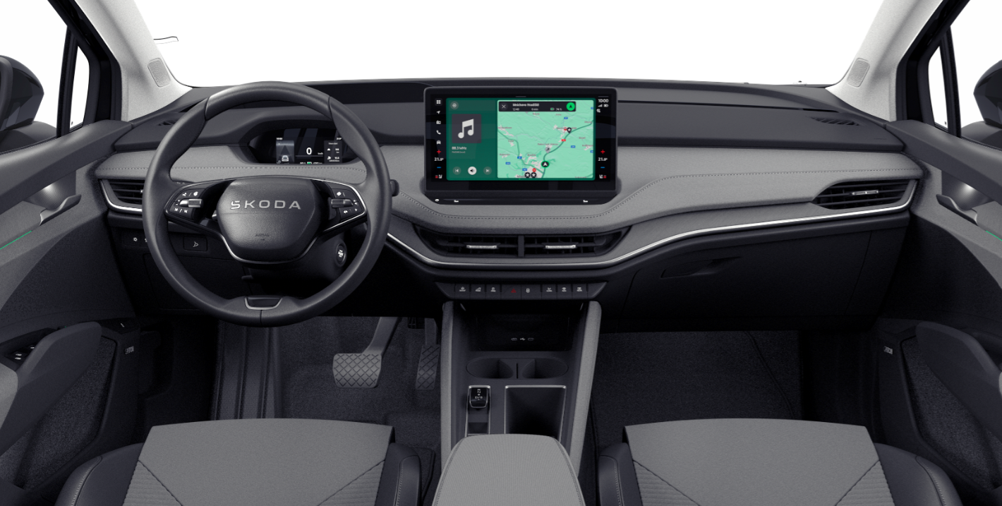 Skoda Enyaq 2026