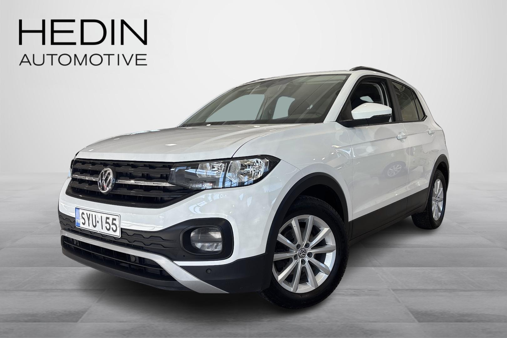 VOLKSWAGEN T-Cross 2020