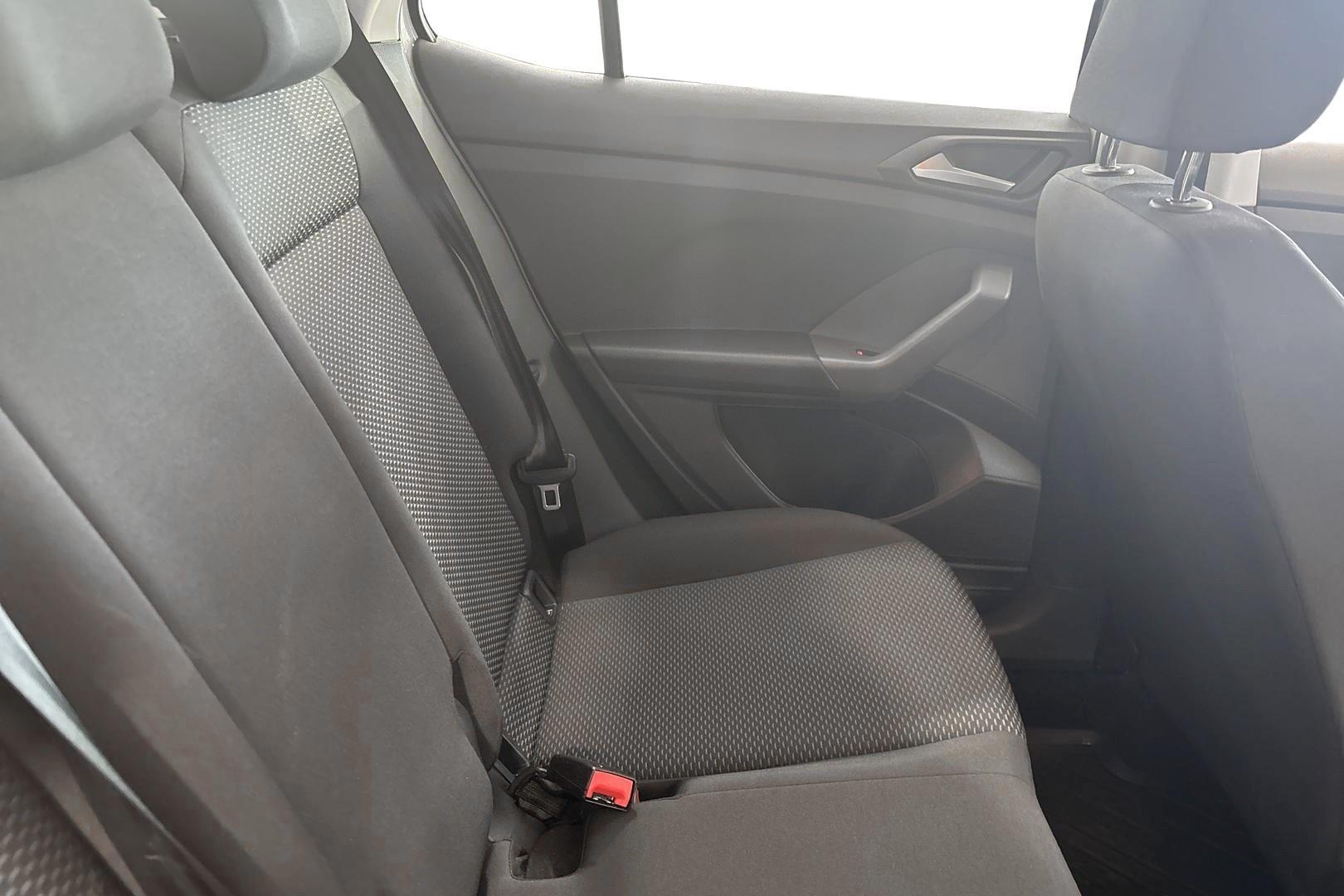 VOLKSWAGEN T-Cross 2020