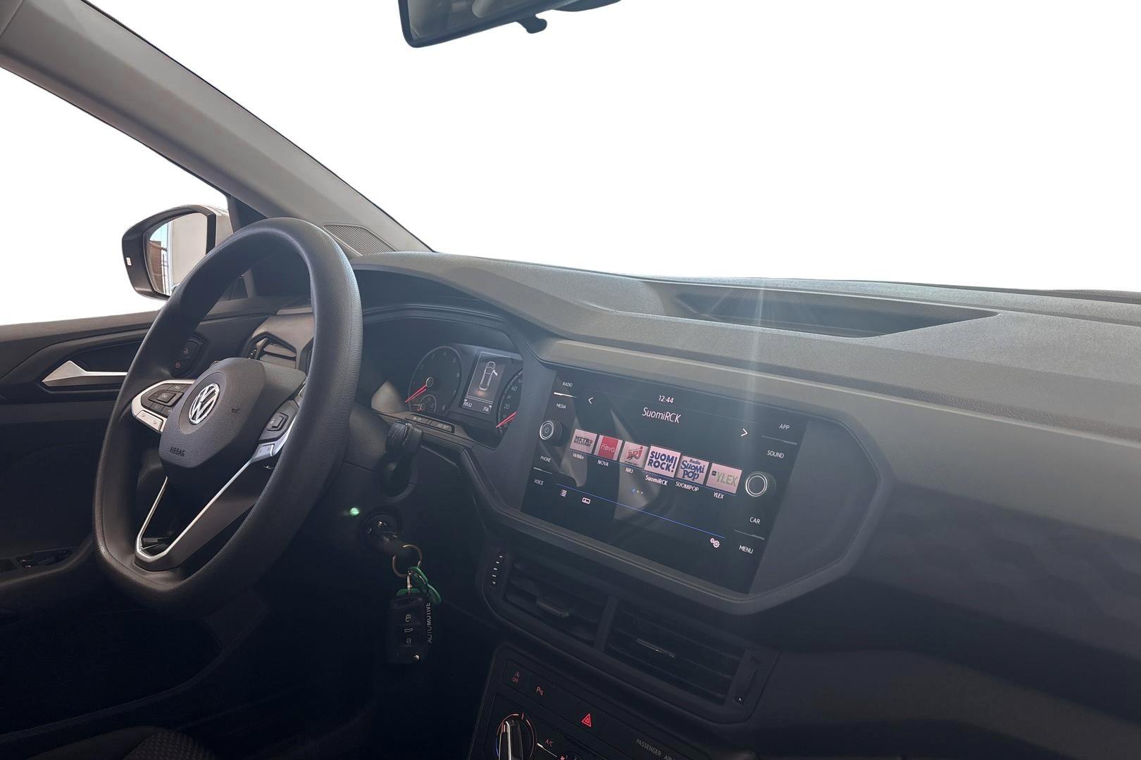 VOLKSWAGEN T-Cross 2020